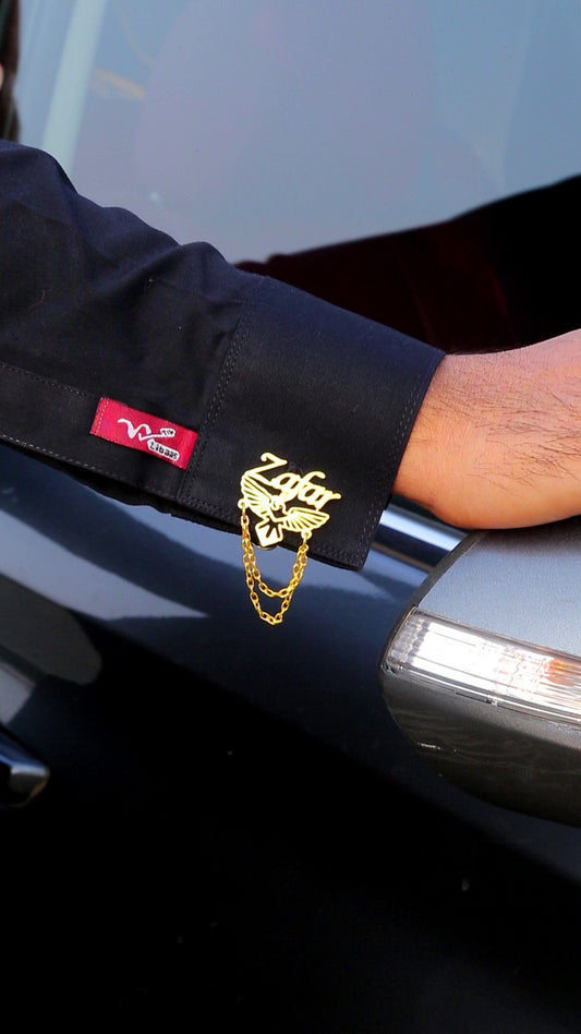 Customize Butterfly Cufflinks