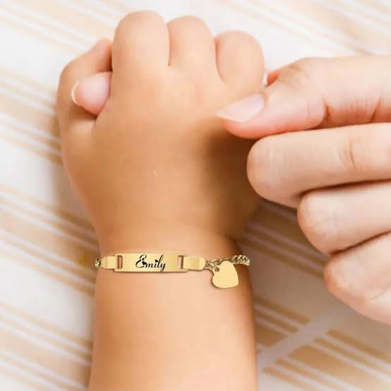 Customize BaBy Bracelet