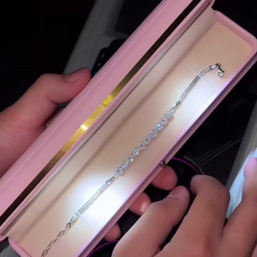 Signature Crystal Bracelet