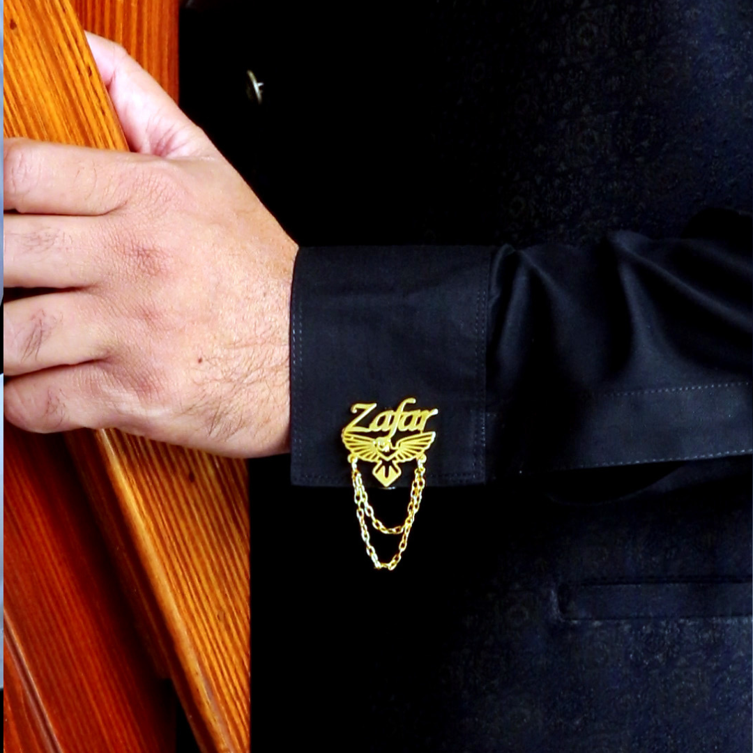 Customize Eagle Cufflinks