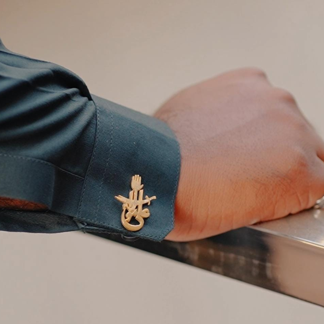 Ali Mola Cufflinks
