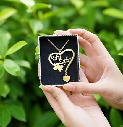 Customised Name Necklace